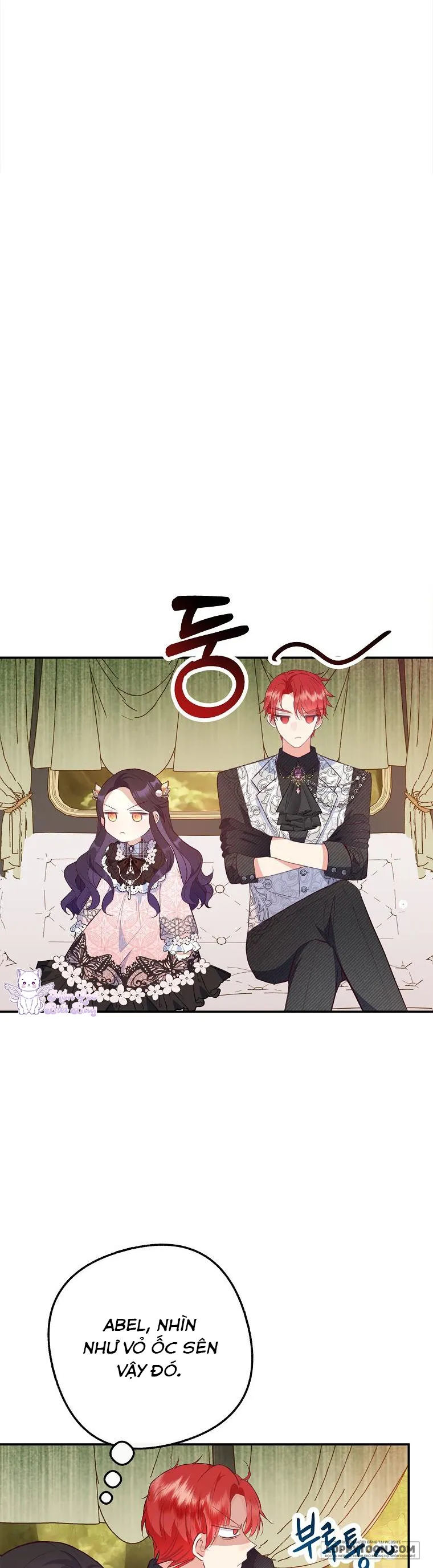 Con Gái Cưng Của Quỷ - Chap 47 - Trang 26