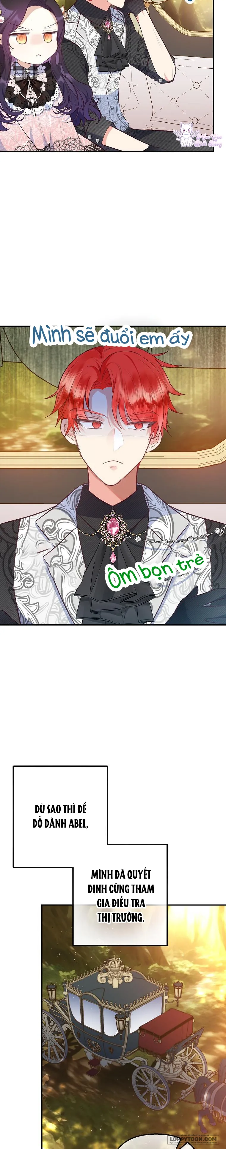 Con Gái Cưng Của Quỷ - Chap 47 - Trang 27