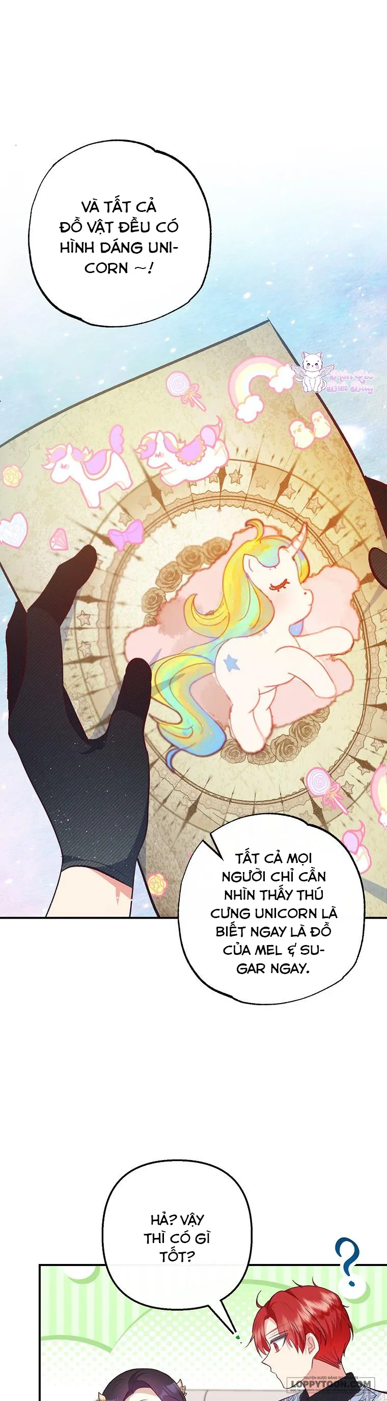 Con Gái Cưng Của Quỷ - Chap 47 - Trang 29