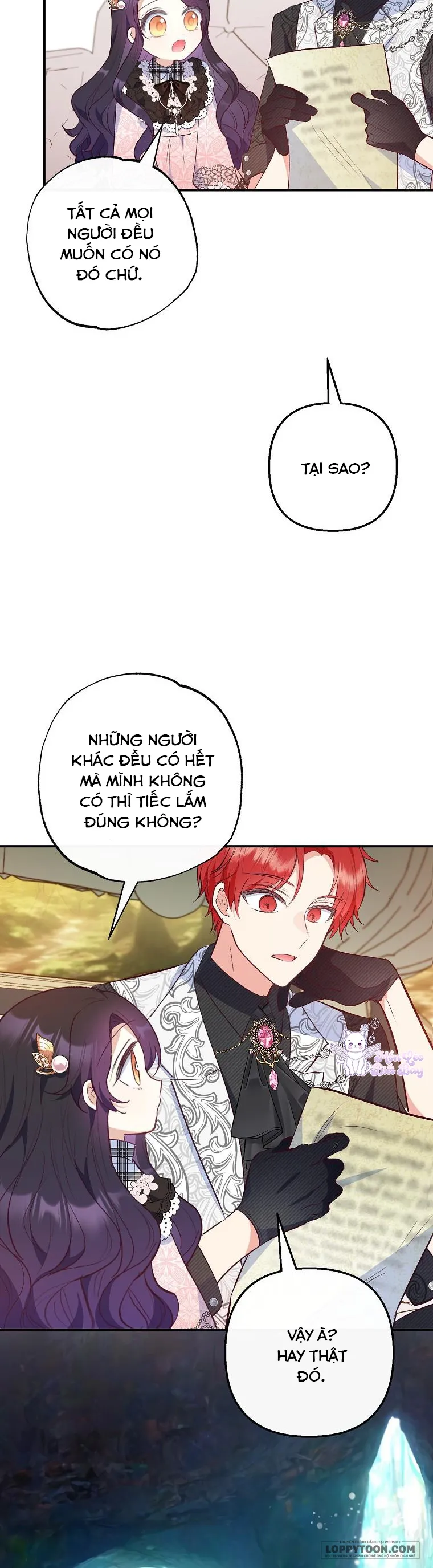 Con Gái Cưng Của Quỷ - Chap 47 - Trang 30