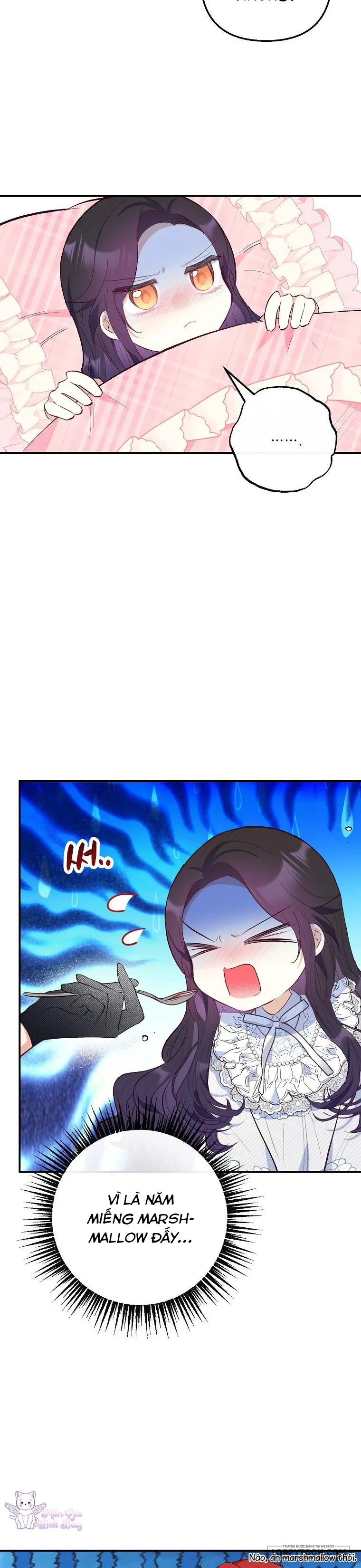 Con Gái Cưng Của Quỷ - Chap 47 - Trang 4