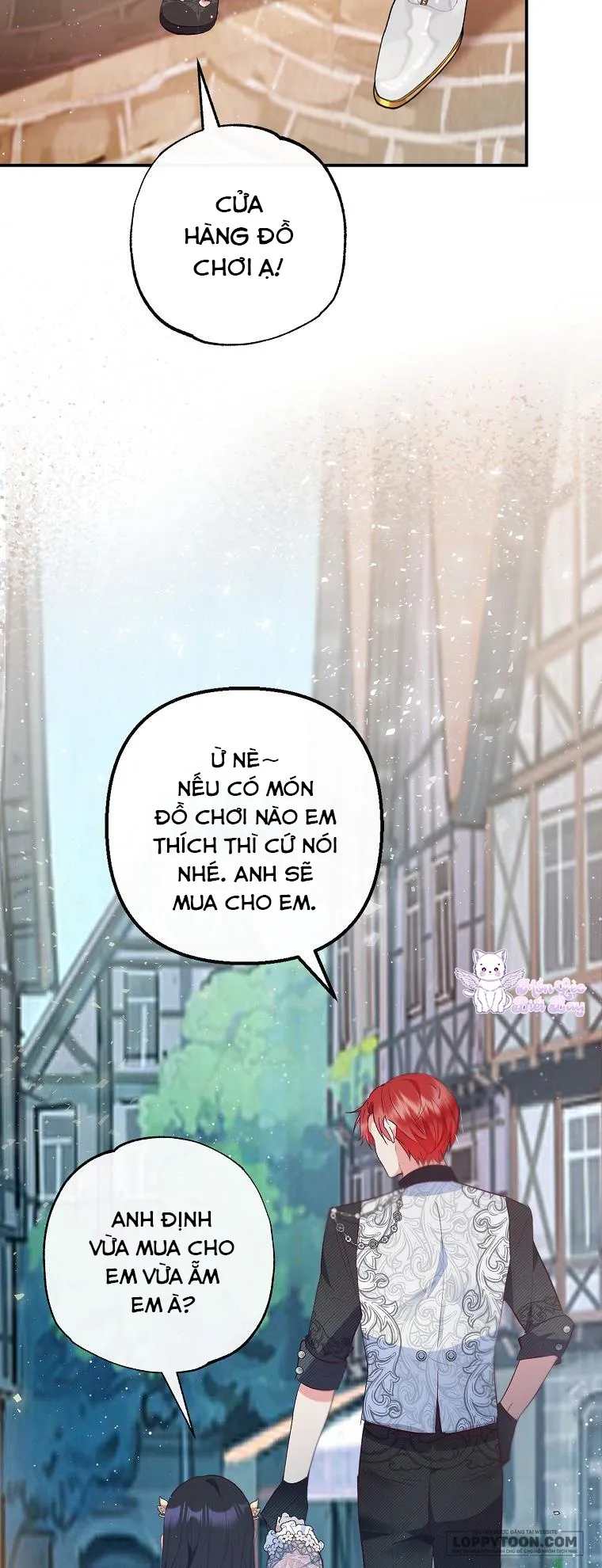 Con Gái Cưng Của Quỷ - Chap 47 - Trang 33