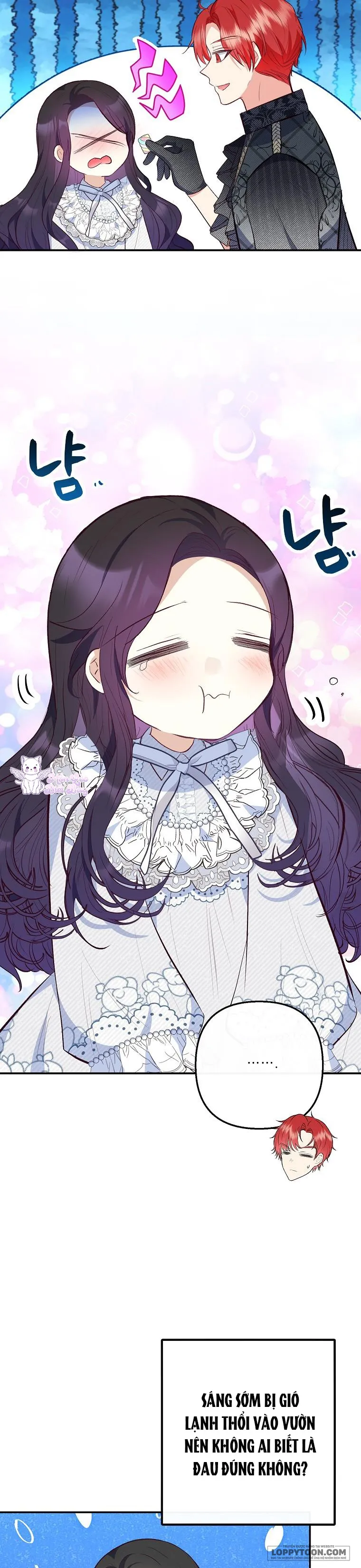 Con Gái Cưng Của Quỷ - Chap 47 - Trang 5