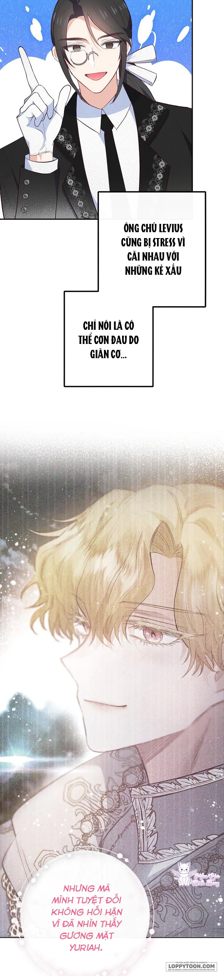 Con Gái Cưng Của Quỷ - Chap 47 - Trang 6