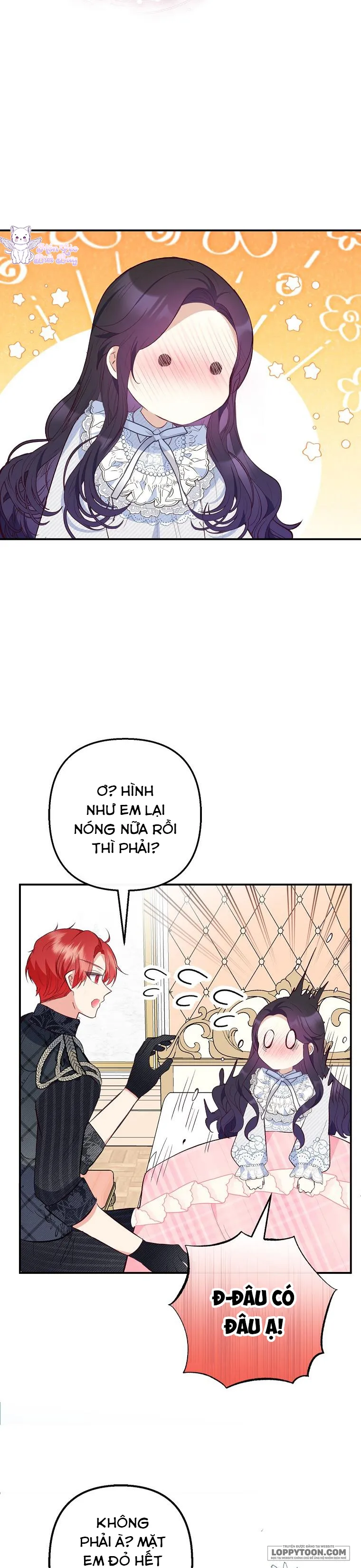 Con Gái Cưng Của Quỷ - Chap 47 - Trang 7
