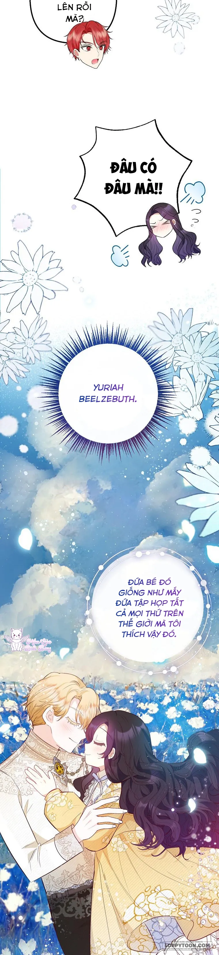 Con Gái Cưng Của Quỷ - Chap 47 - Trang 8