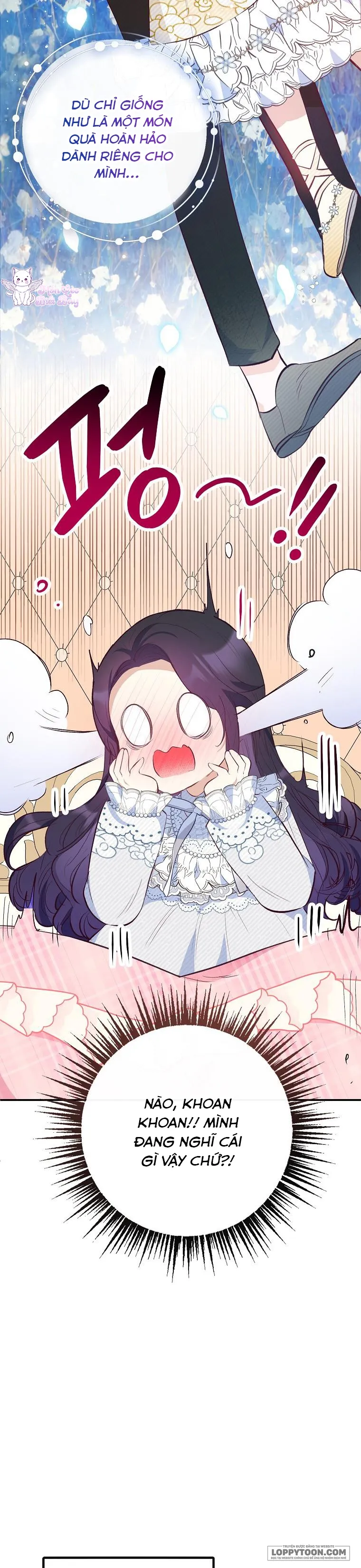 Con Gái Cưng Của Quỷ - Chap 47 - Trang 9