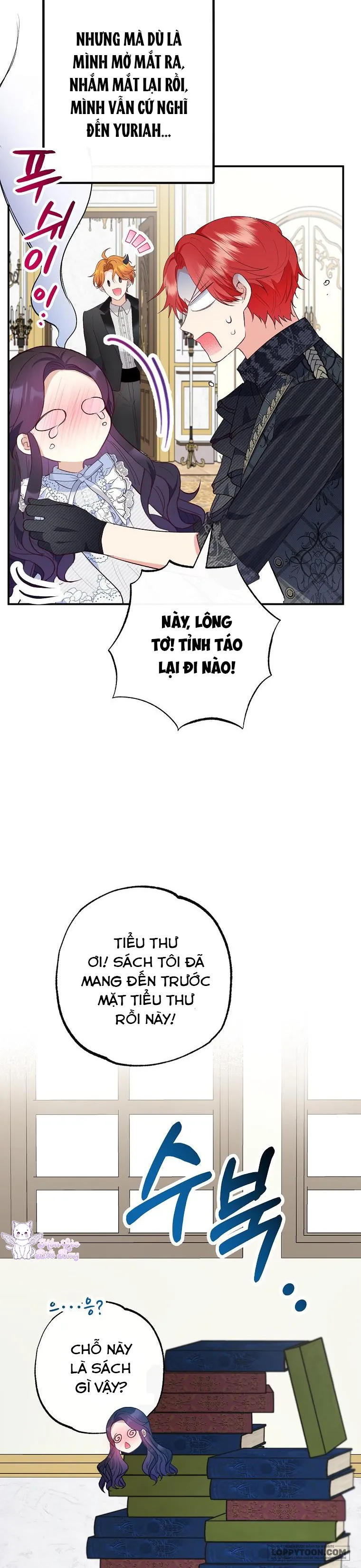 Con Gái Cưng Của Quỷ - Chap 47 - Trang 10