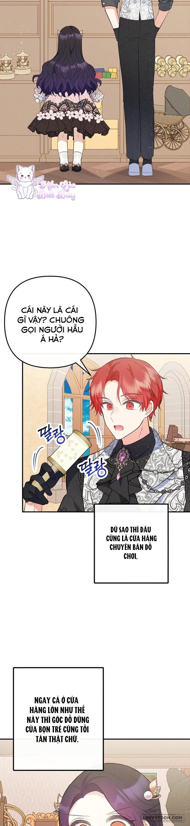 Con Gái Cưng Của Quỷ - Chap 48 - Trang 2