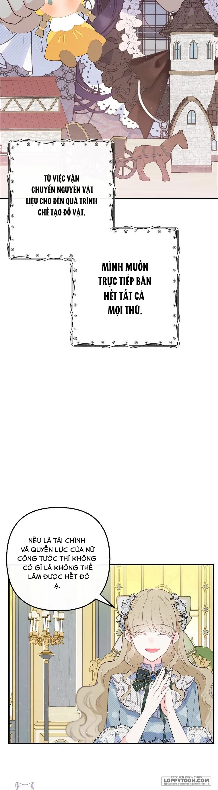 Con Gái Cưng Của Quỷ - Chap 48 - Trang 11
