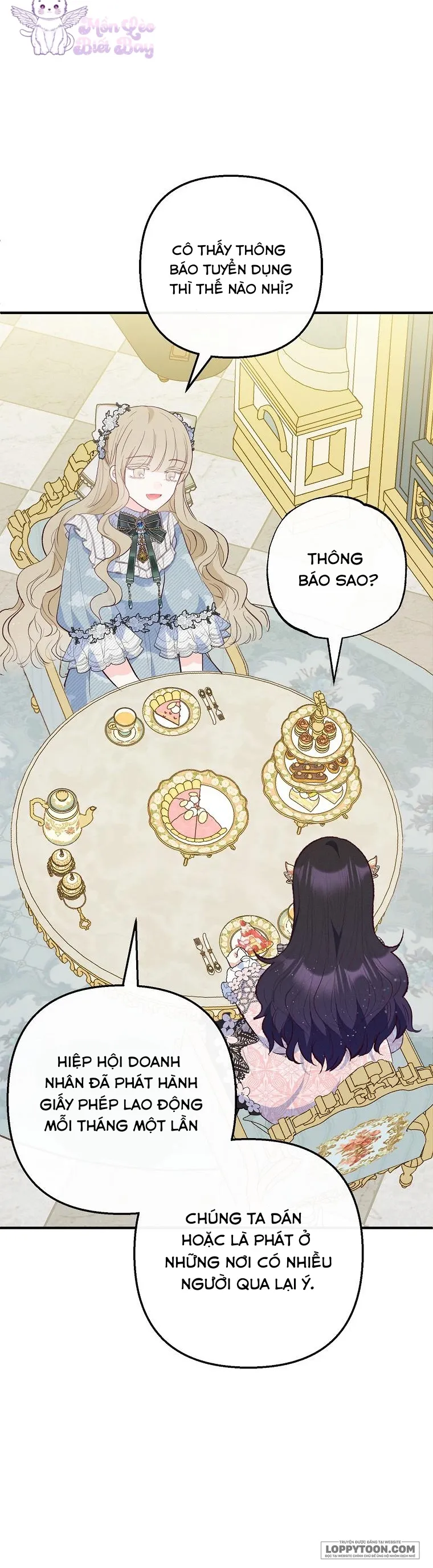 Con Gái Cưng Của Quỷ - Chap 48 - Trang 12
