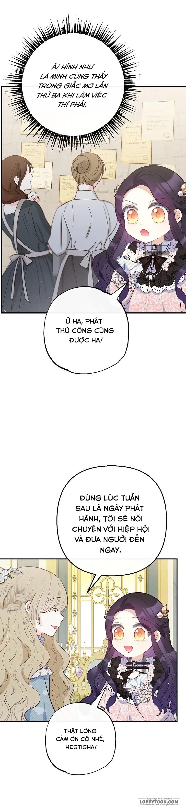 Con Gái Cưng Của Quỷ - Chap 48 - Trang 13