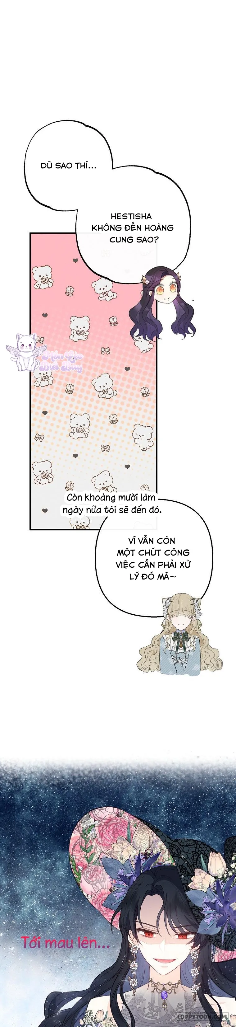 Con Gái Cưng Của Quỷ - Chap 48 - Trang 14