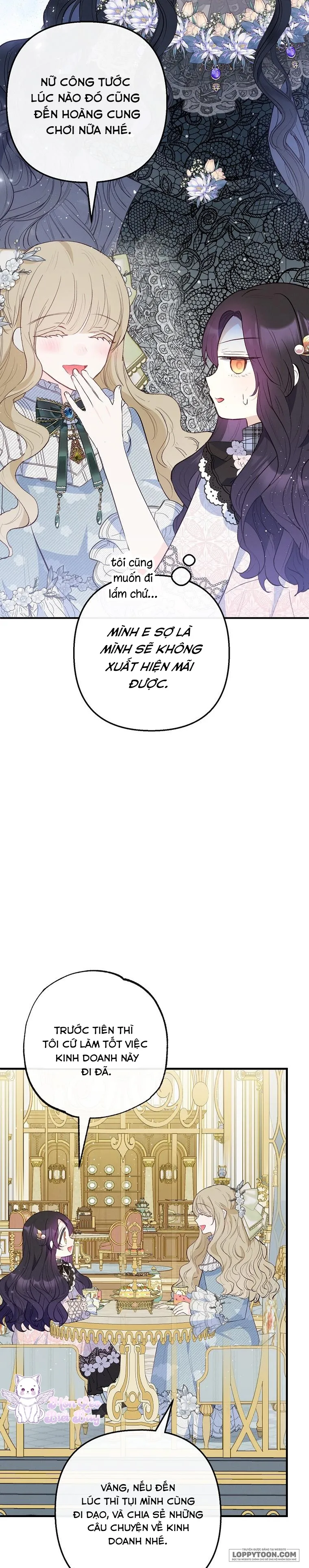 Con Gái Cưng Của Quỷ - Chap 48 - Trang 15
