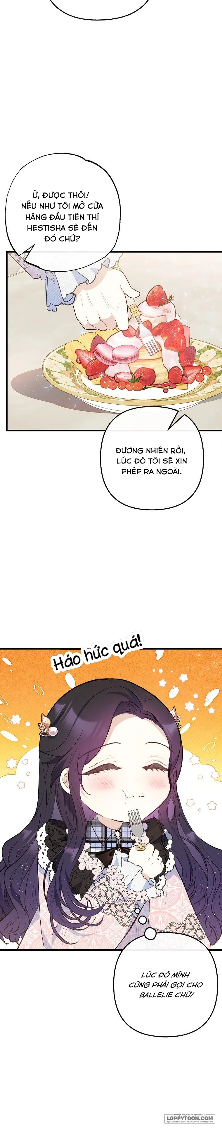 Con Gái Cưng Của Quỷ - Chap 48 - Trang 16