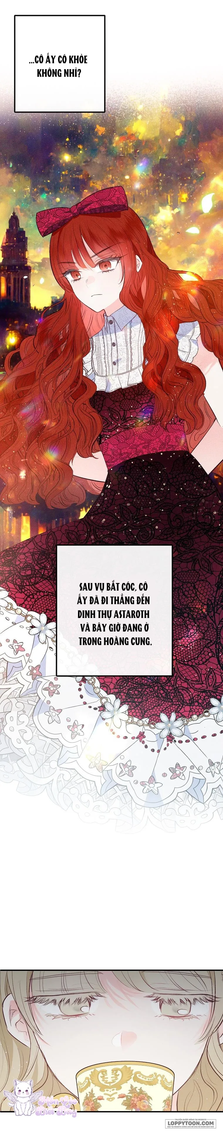 Con Gái Cưng Của Quỷ - Chap 48 - Trang 17