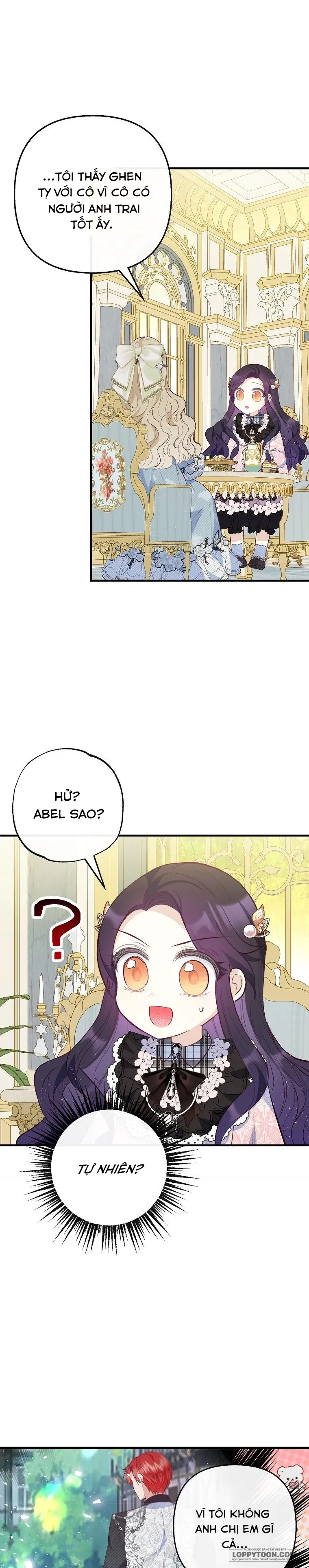 Con Gái Cưng Của Quỷ - Chap 48 - Trang 18