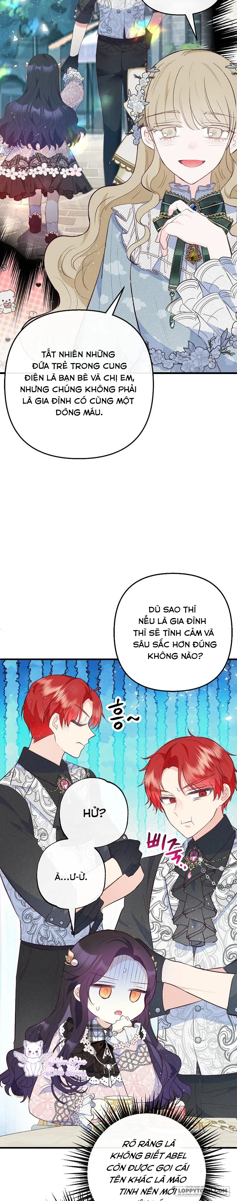 Con Gái Cưng Của Quỷ - Chap 48 - Trang 19