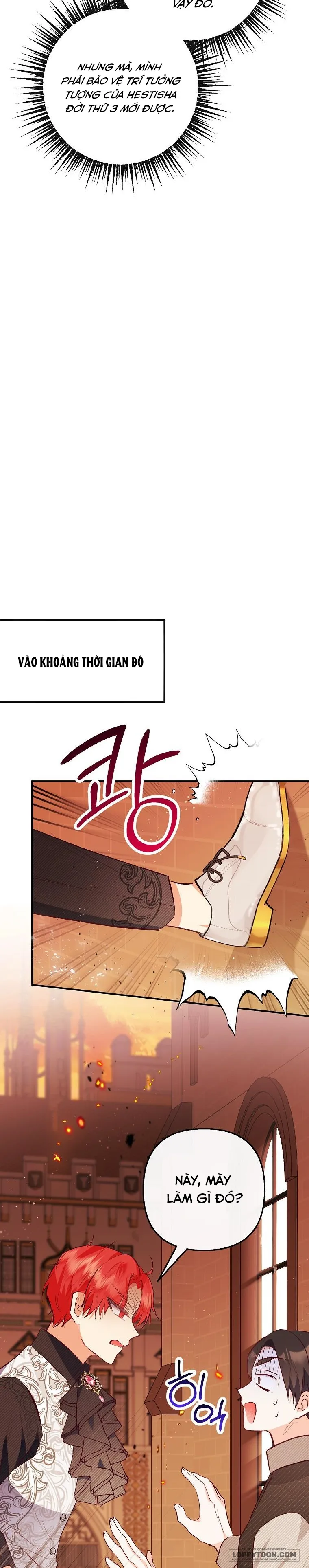 Con Gái Cưng Của Quỷ - Chap 48 - Trang 20