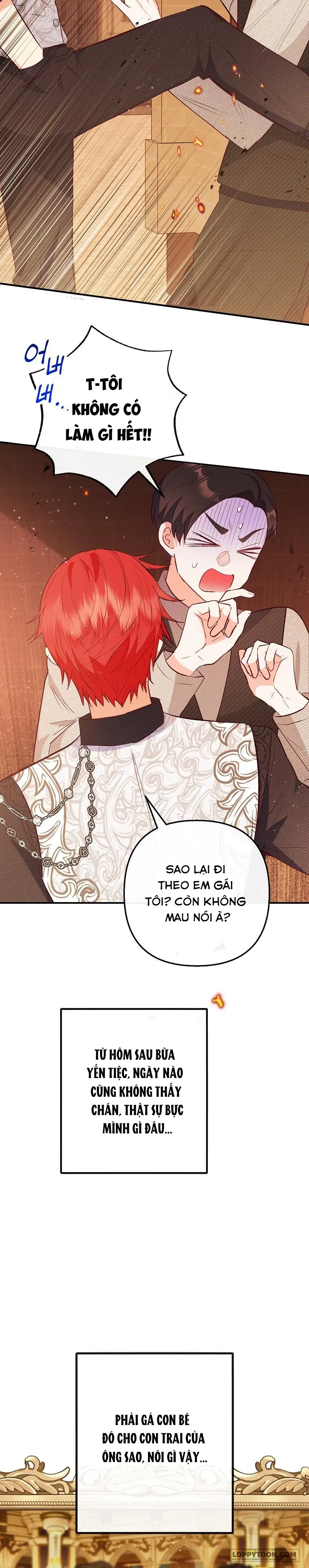 Con Gái Cưng Của Quỷ - Chap 48 - Trang 21