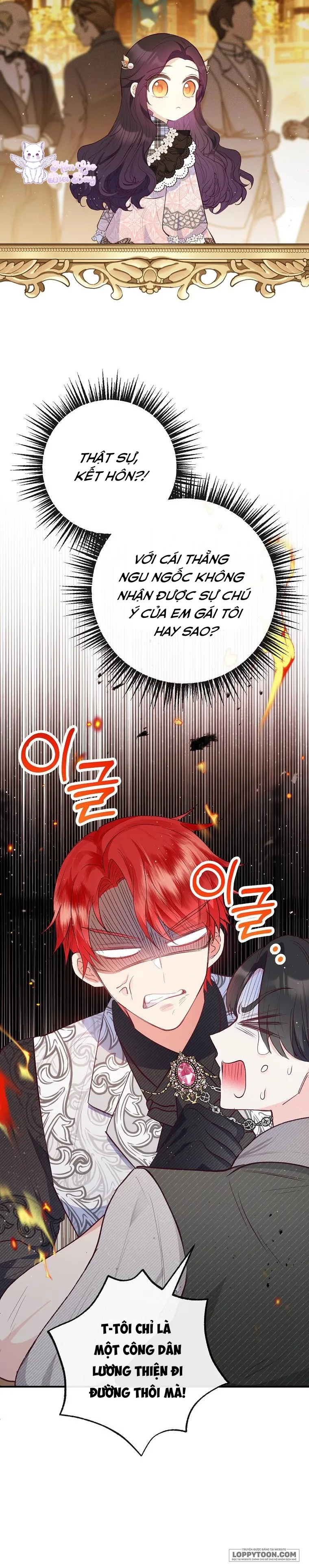 Con Gái Cưng Của Quỷ - Chap 48 - Trang 22
