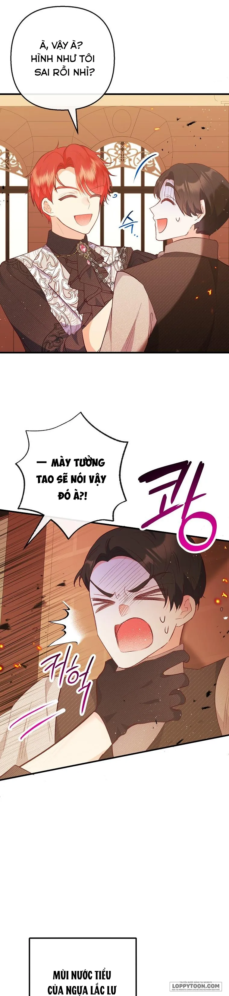 Con Gái Cưng Của Quỷ - Chap 48 - Trang 23