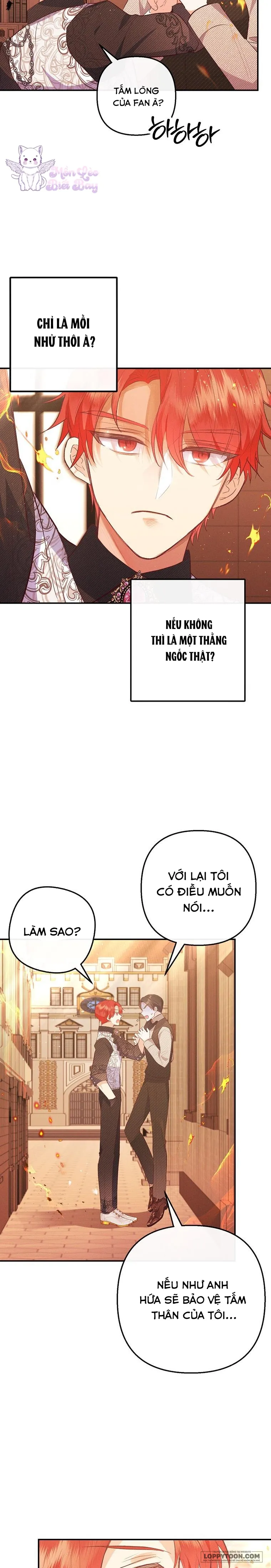 Con Gái Cưng Của Quỷ - Chap 48 - Trang 26