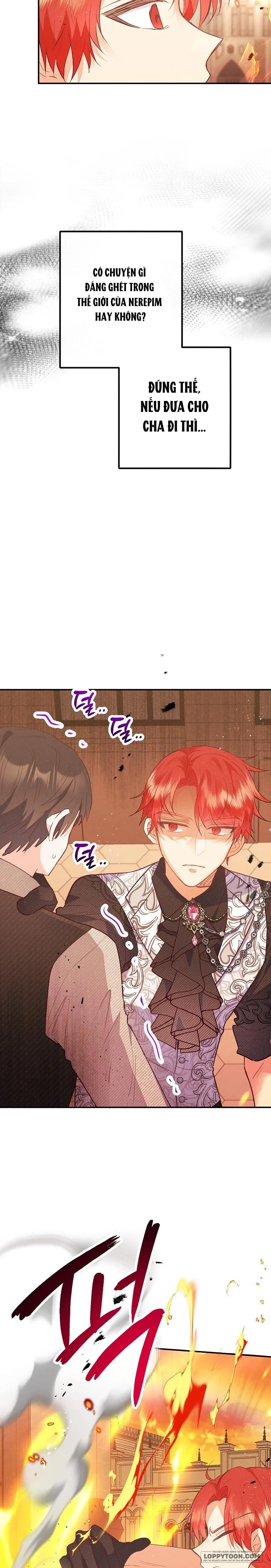 Con Gái Cưng Của Quỷ - Chap 48 - Trang 27