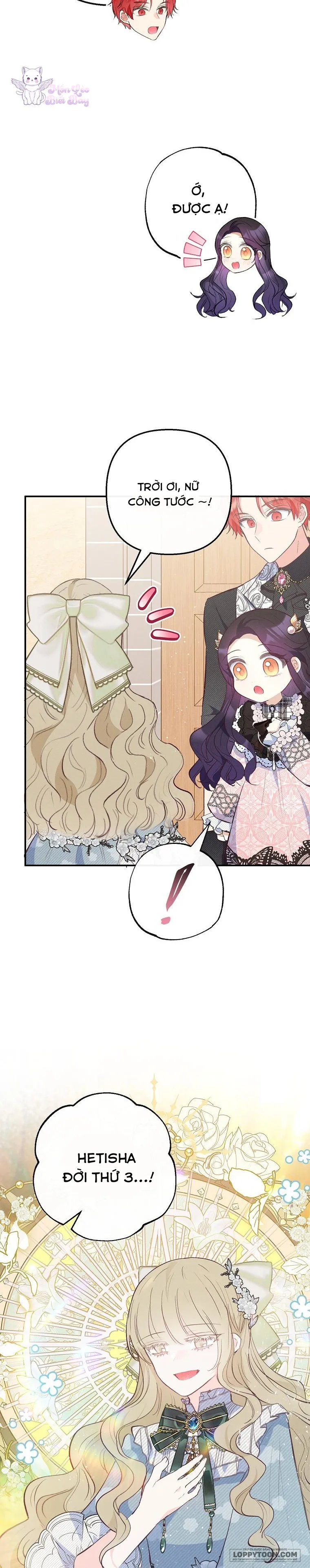 Con Gái Cưng Của Quỷ - Chap 48 - Trang 4