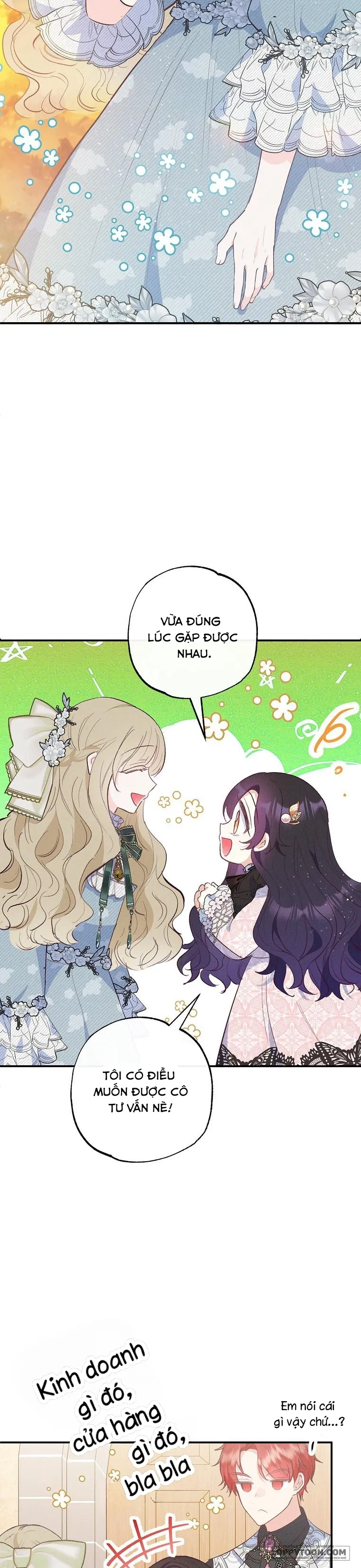 Con Gái Cưng Của Quỷ - Chap 48 - Trang 5