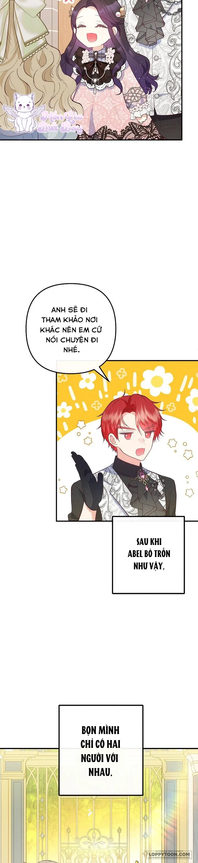 Con Gái Cưng Của Quỷ - Chap 48 - Trang 6