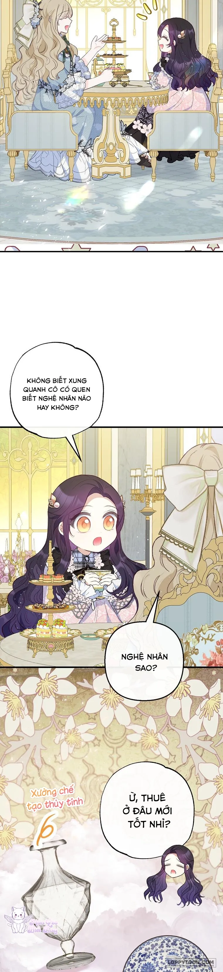 Con Gái Cưng Của Quỷ - Chap 48 - Trang 7