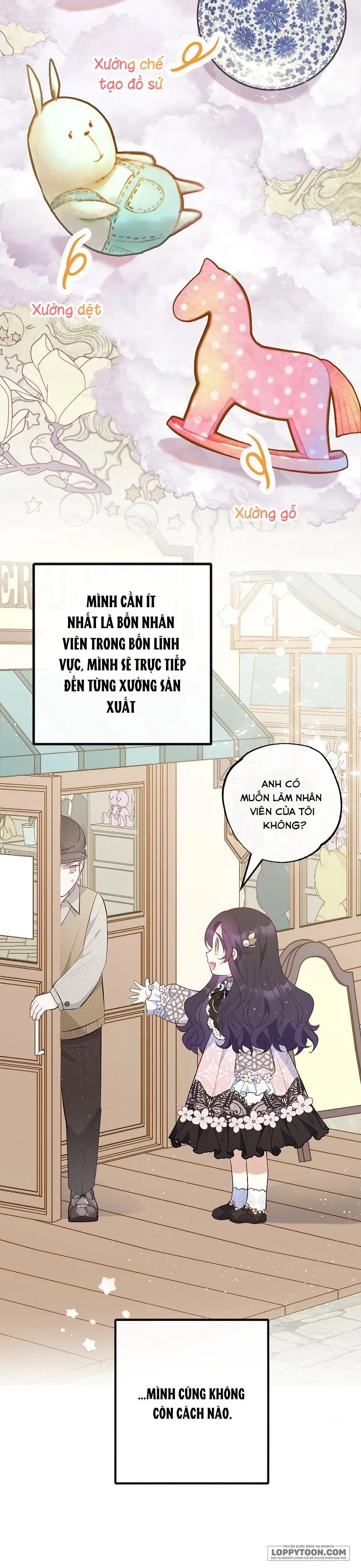 Con Gái Cưng Của Quỷ - Chap 48 - Trang 8