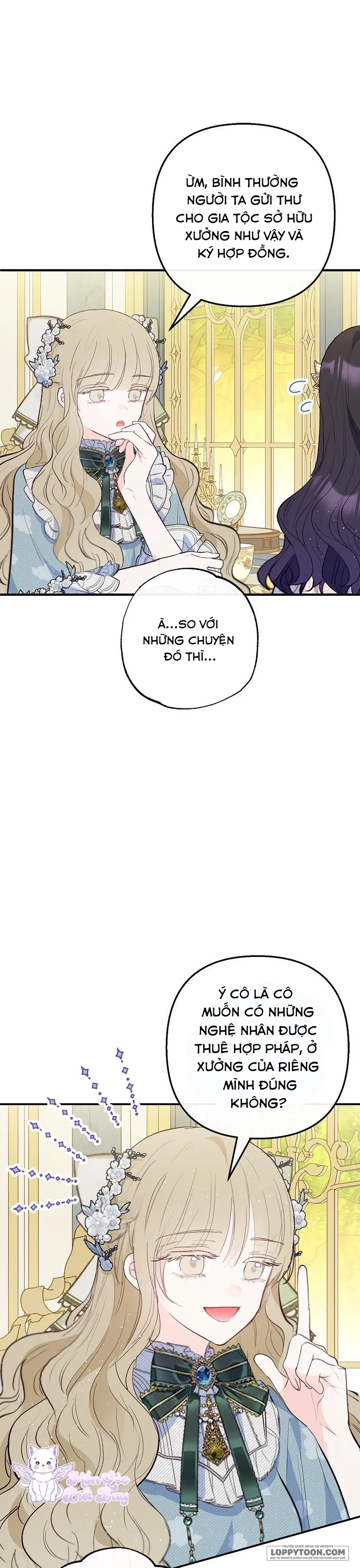 Con Gái Cưng Của Quỷ - Chap 48 - Trang 9