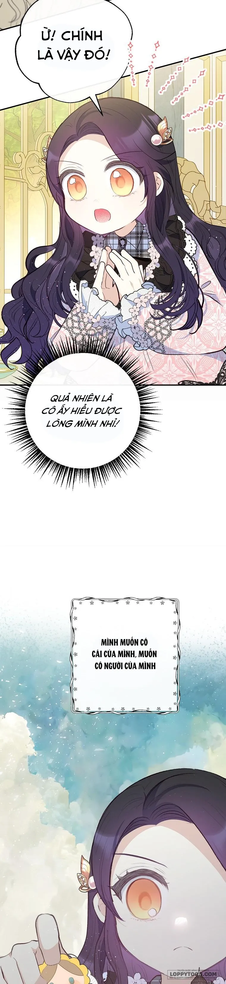 Con Gái Cưng Của Quỷ - Chap 48 - Trang 10