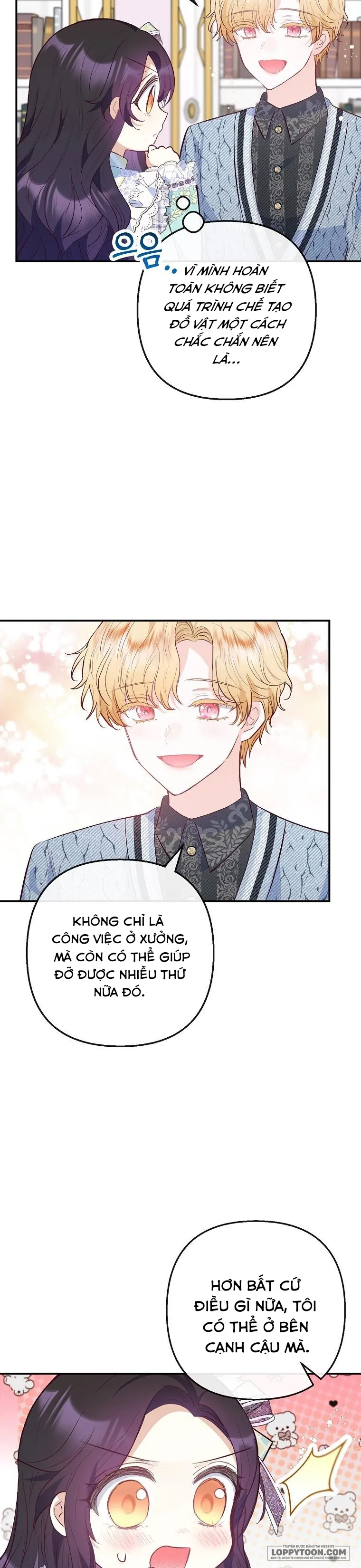 Con Gái Cưng Của Quỷ - Chap 49 - Trang 11