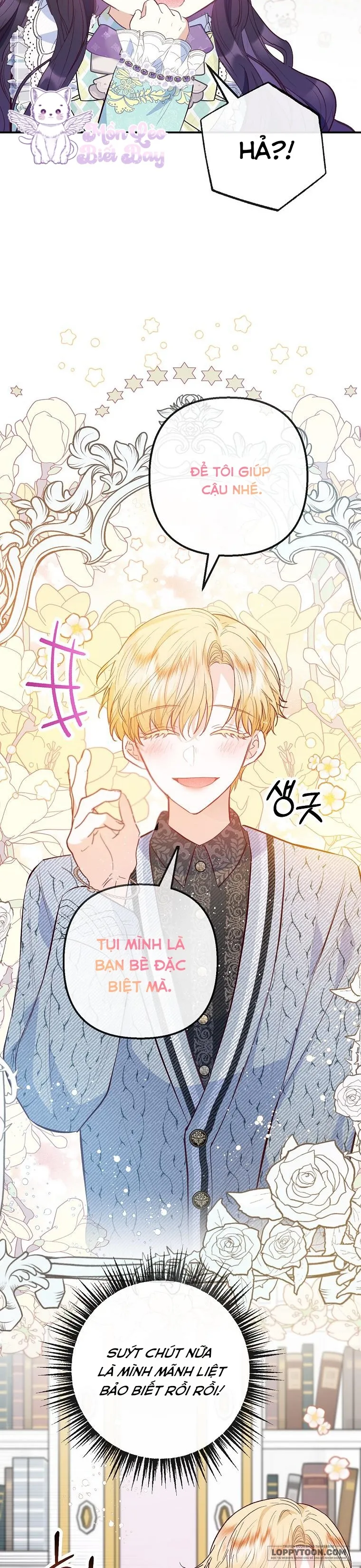 Con Gái Cưng Của Quỷ - Chap 49 - Trang 12