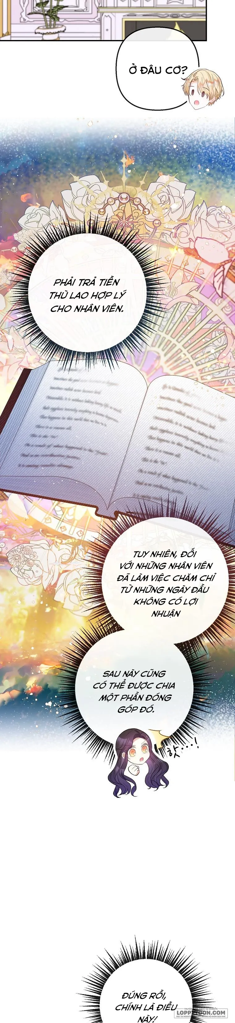 Con Gái Cưng Của Quỷ - Chap 49 - Trang 15