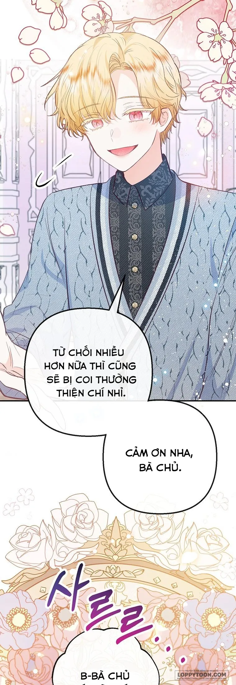Con Gái Cưng Của Quỷ - Chap 49 - Trang 17