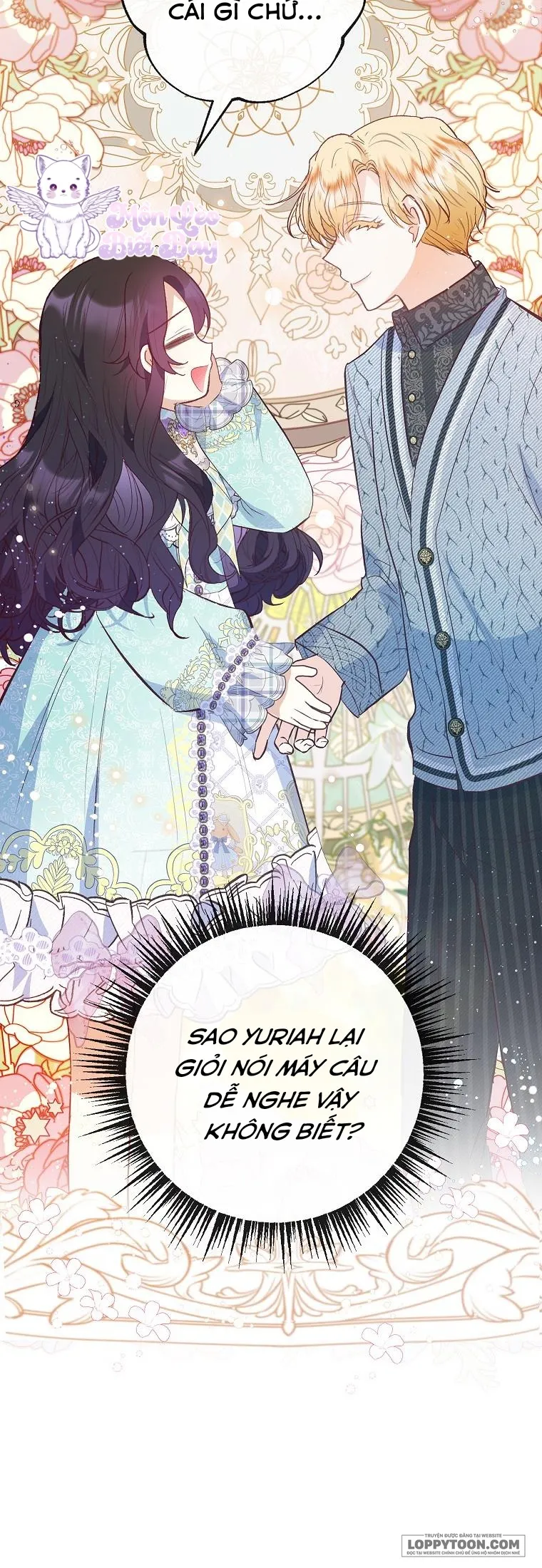 Con Gái Cưng Của Quỷ - Chap 49 - Trang 18