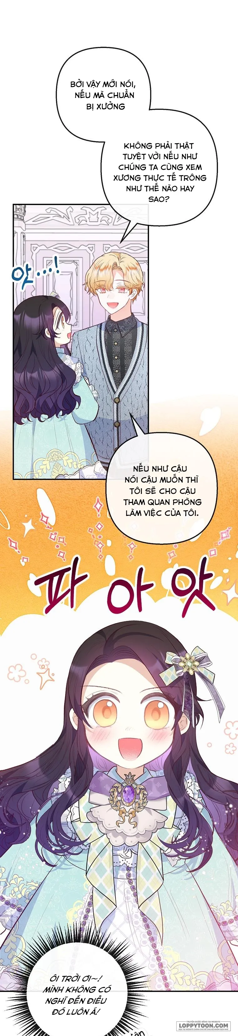 Con Gái Cưng Của Quỷ - Chap 49 - Trang 19