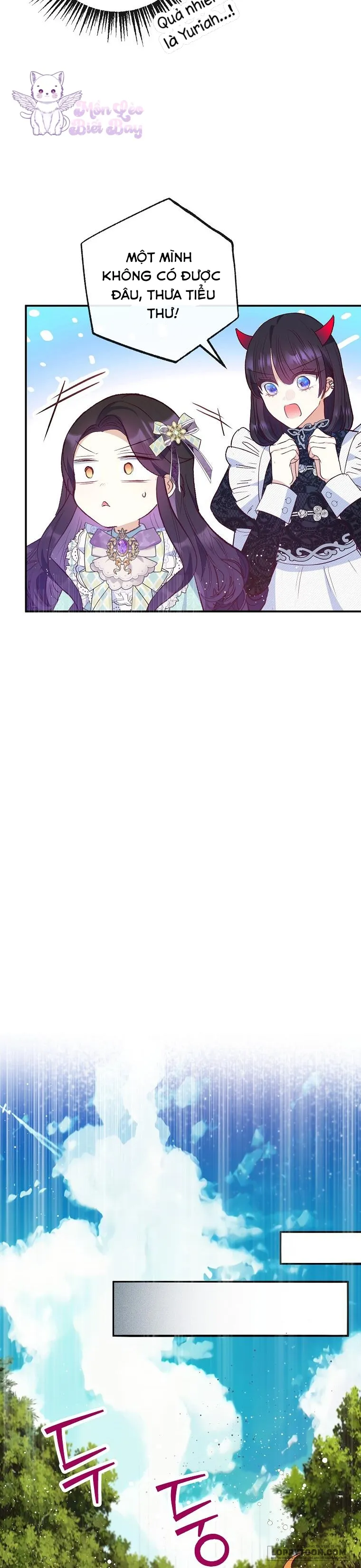 Con Gái Cưng Của Quỷ - Chap 49 - Trang 20