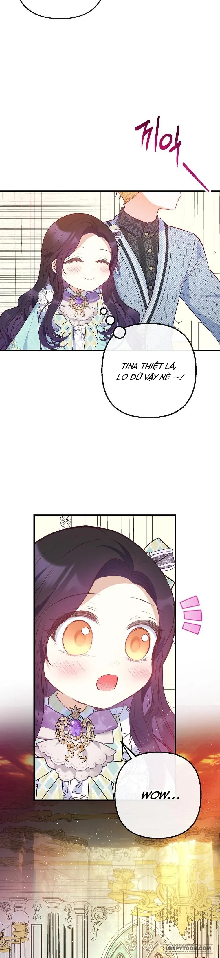 Con Gái Cưng Của Quỷ - Chap 49 - Trang 24