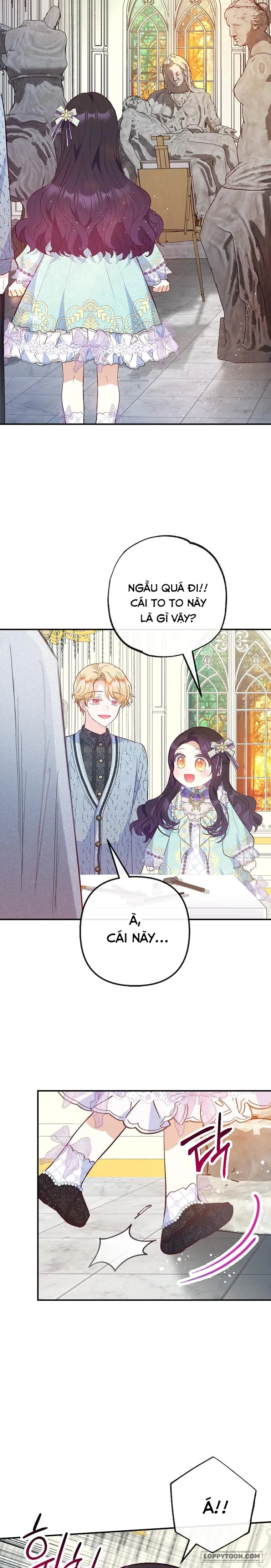 Con Gái Cưng Của Quỷ - Chap 49 - Trang 25