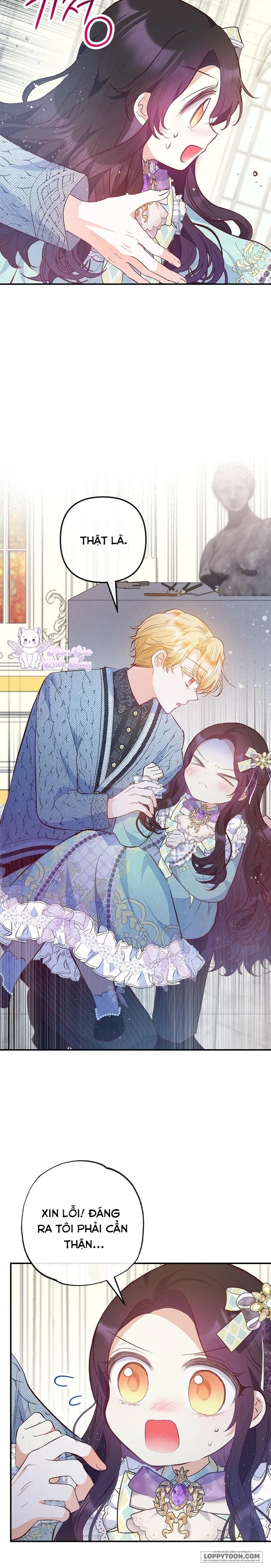 Con Gái Cưng Của Quỷ - Chap 49 - Trang 26