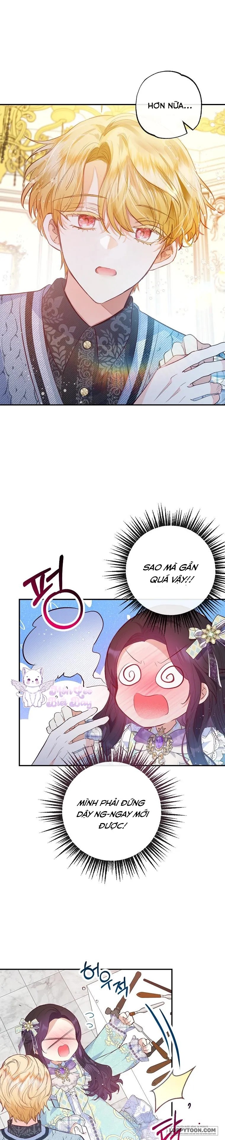 Con Gái Cưng Của Quỷ - Chap 49 - Trang 27