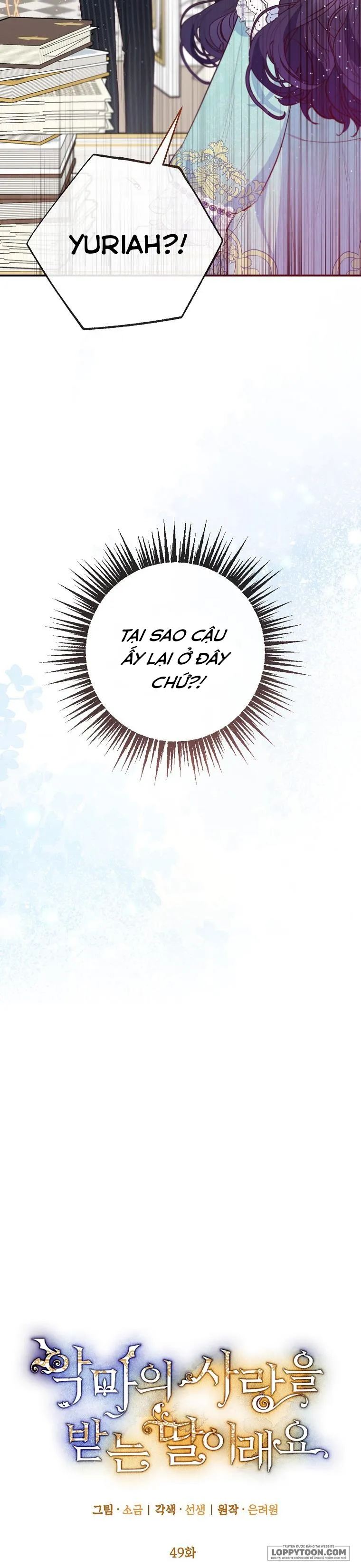 Con Gái Cưng Của Quỷ - Chap 49 - Trang 7