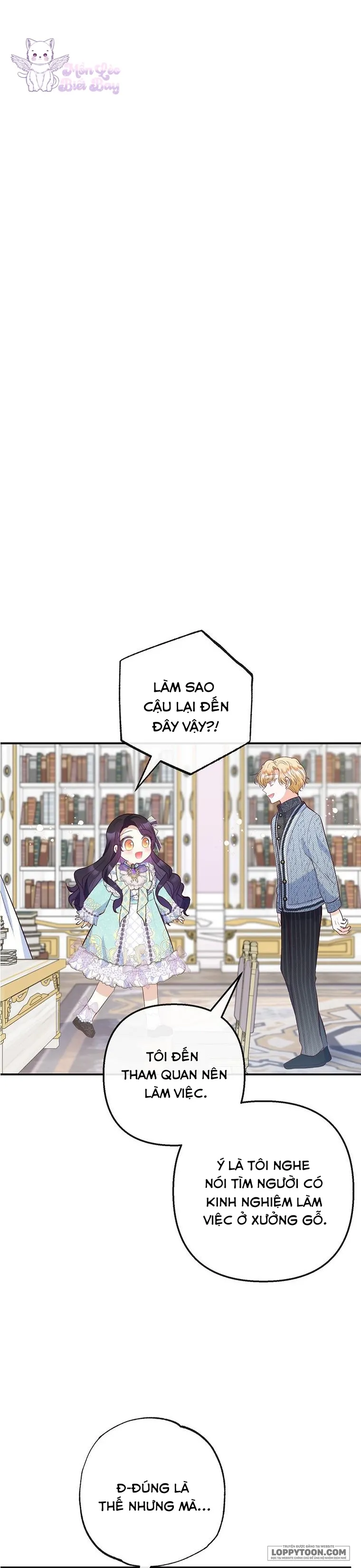 Con Gái Cưng Của Quỷ - Chap 49 - Trang 8