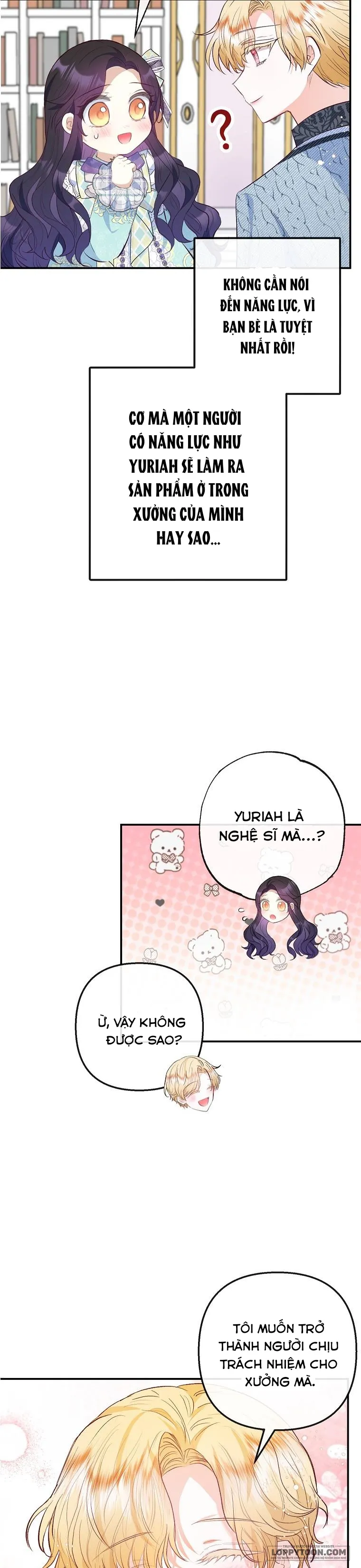 Con Gái Cưng Của Quỷ - Chap 49 - Trang 9