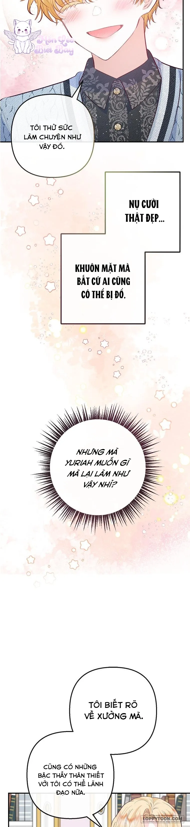 Con Gái Cưng Của Quỷ - Chap 49 - Trang 10
